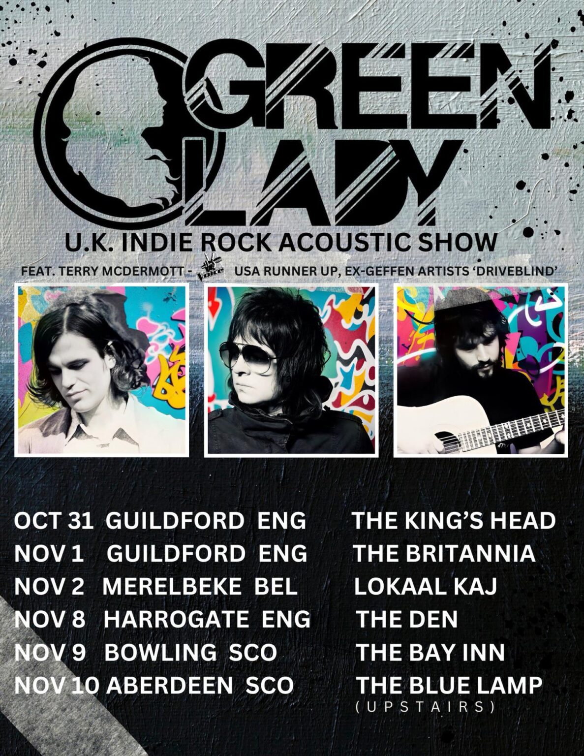 Terry McDermott's journey from Pitmedden to New Orleans