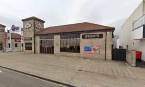 TGI Friday's at Aberdeen Beach. Image: Google Maps.