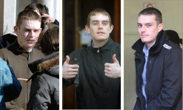 Killer of Jamie Forbes was no stranger to the courts or brutal violence