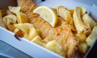 Six Aberdeen and Aberdeenshire fish bars have been nominated. Image: Wullie Marr/DC Thomson