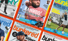 Subscribe to bunkered magazine