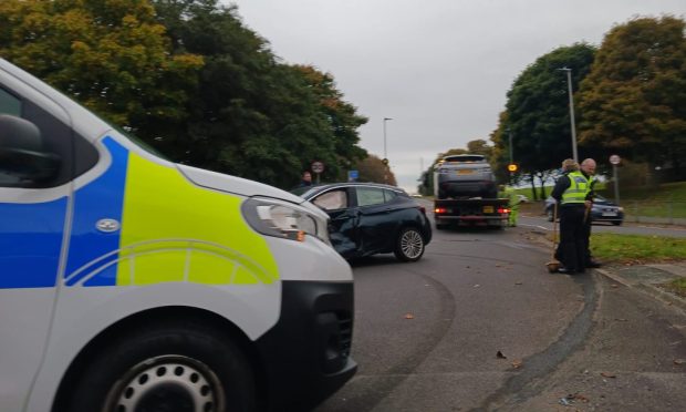 Recycling and brown bins are not being collected by Aberdeen City Council.