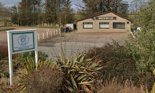 Longside Golf Club. Image: Google.