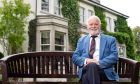 Sir Jim Milne wants to hear from the public on plans for The Marcliffe Hotel. Image: Balmoral Group