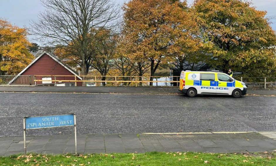 Man, 56, dies after emergency operation on River Dee in Aberdeen