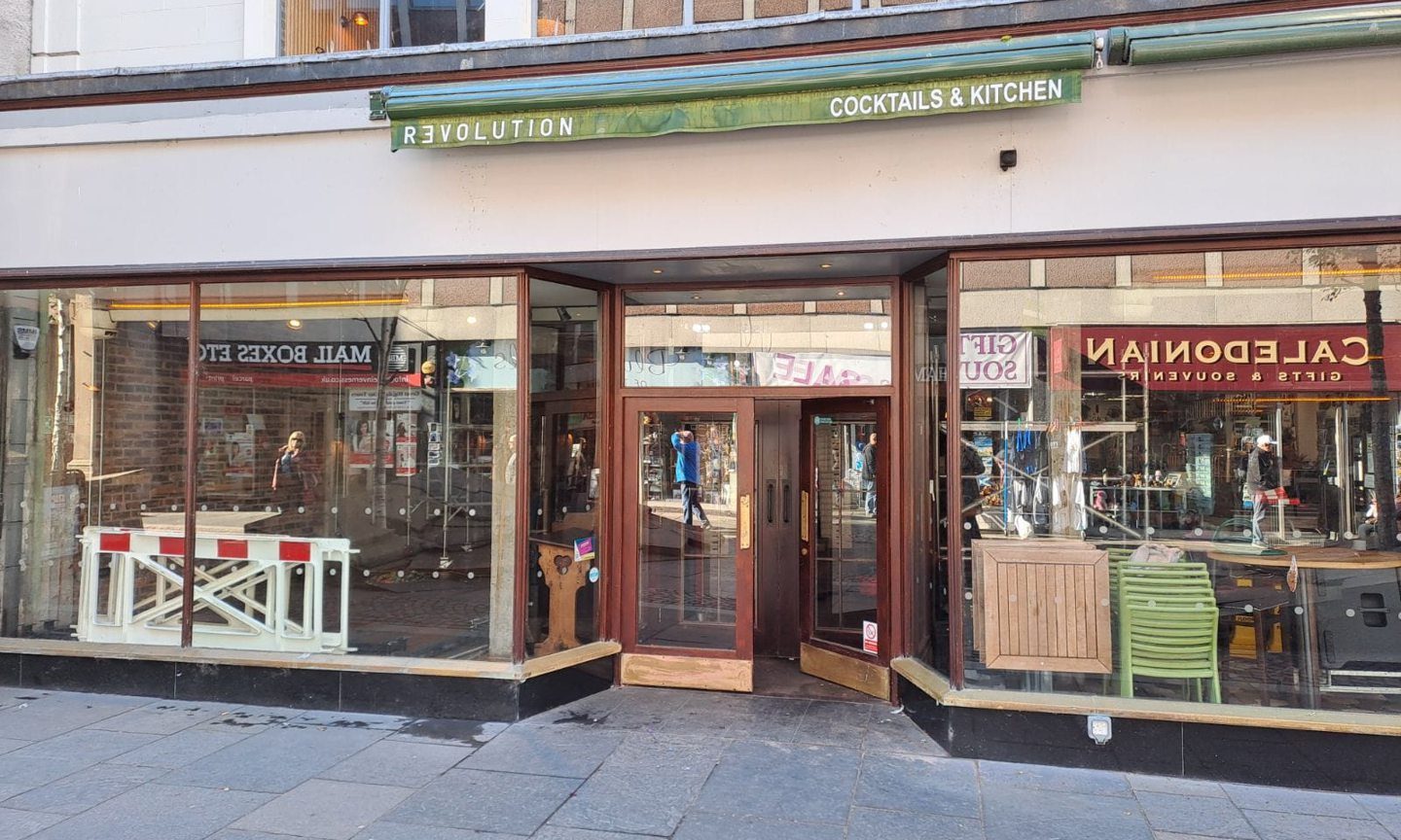 Inverness businessman to create live music venue at former pub