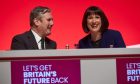 Prime Minister Sir Keir Starmer and Chancellor Rachel Reeves