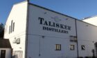 Talisker is Skye's oldest distillery