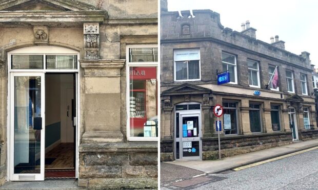 Elgin residents want investment in the town centre, community safety, transport and heritage. Images: DC Thomson