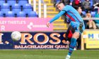 Wallace Duffy, pictured during his time with Inverness Caledonian Thistle, has joined Strathspey Thistle in the Breedon Highland League.