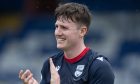 Ross County's Ross Harmon has played 85 times for the club since signing in 2021. Image: SNS.