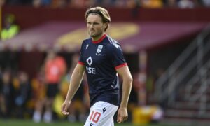 Ross County chief speaks out after star midfielder Noah Chilvers leaves for Oldham Athletic