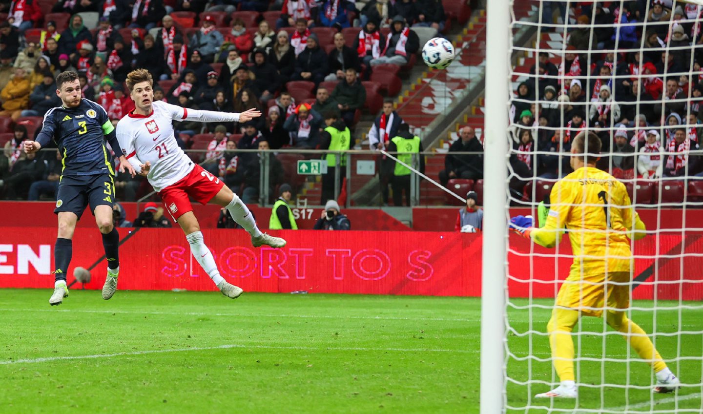 Gordon Nations League playoff win would be Scotland WC boost