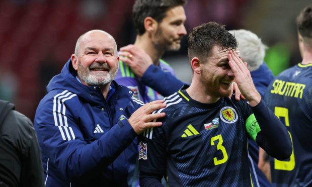 Richard Gordon: Revitalised Scotland to meet Greece in Nations League play-off – success would be springboard to World Cup