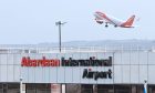 Could new flight destinations be on the way for Aberdeen Airport. Image: Paul Glendell/DC Thomson