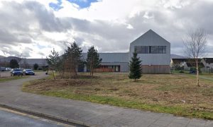 Fort William day care Sgoil Araich Ghaidhlig Loch Abar on Ardgour Road.