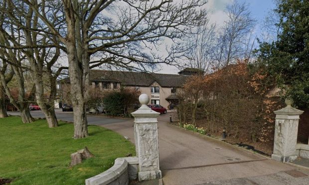 Auchtercrag Care Home in Ellon. Image: Google Maps.