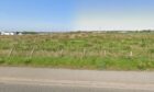 Barhill Road, Buckie. Image: Google Streetview