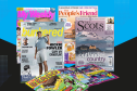 Save on top magazine subscriptions, many of our Black Friday deals include a free gift to help with the festive celebrations (DC Thomson/Shutterstock)