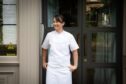 Lorna McNee, head chef at Cail Bruich in Glasgow and Great British Menu judge