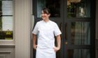 Lorna McNee, head chef at Cail Bruich in Glasgow and Great British Menu judge