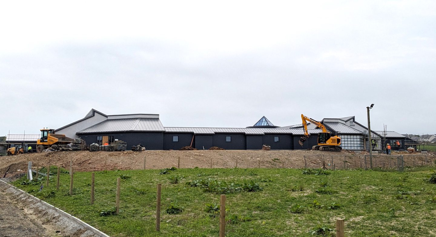 Handover of new Kirkwall care home expected in May