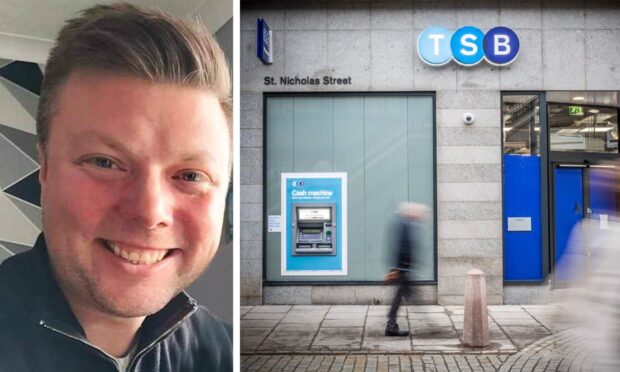 Aberdeen TSB cashier embezzled £30,000 due to crippling gambling addiction