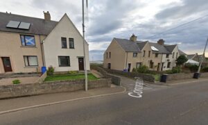 Coronation Place, Castletown. Image: Google Maps.