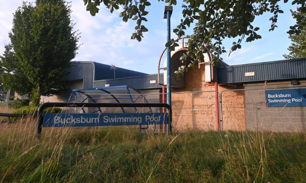 Bucksburn Swimming Pool