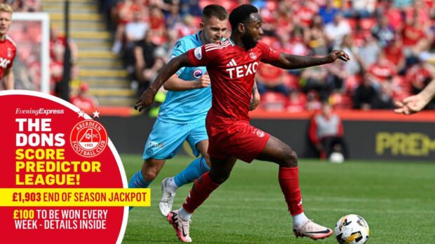 Aberdeen travel to Paisley to take on St Mirren on Saturday, giving you your latest score prediction opportunity as part of our season-long Dons Score Predictor League.