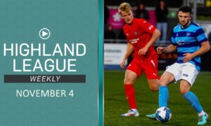 Highland League Weekly highlights of the title-race tussle between Banks o' Dee and Brora Rangers are available now.