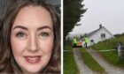 To go with story by Bryan Rutherford. Day 1 of Skye/Dornie stabbings/shootings trial of Finlay MacDonald Picture shows; Rowena MacDonald was stabbed by her husband in their home at Tarskavaig, Skye. N/A. Supplied by Facebook (Rowena MacDonald) / DC Thomson (Tarskavaig home) Date; Unknown