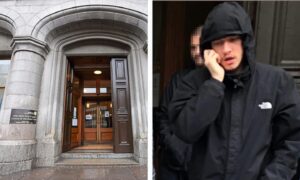 Stuart Cooke appeared at Aberdeen Sheriff Court.