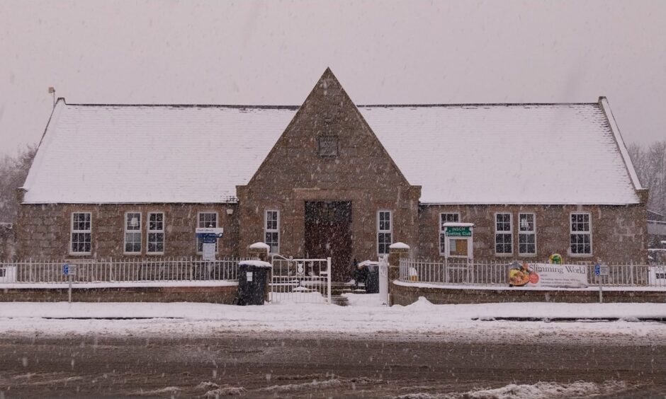 Aberdeenshire Library closures