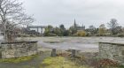 Former Tesco Forres site pictured. Image: Jason Hedges/DC Thomson