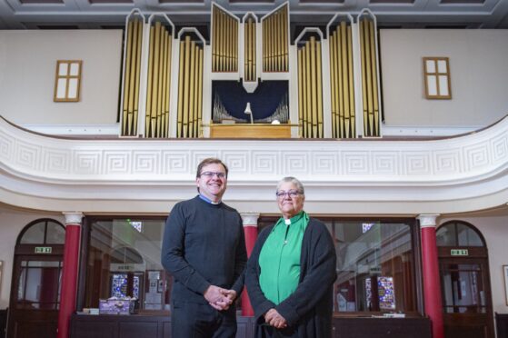 How Elgin’s St Giles Church is being used more than ever – despite facing closure