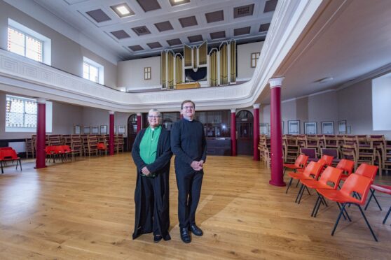 Latest revealed on the future of Elgin’s St Giles Church