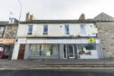 The High Street building which could be transformed into a Pizza Hut takeaway place. Image: Jason Hedges/DC Thomson