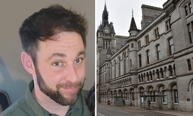 Valentine’s Day unprovoked assault lands Fraserburgh man court