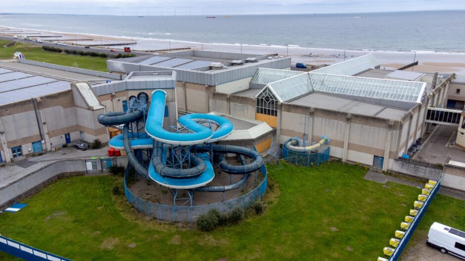 The Beach Leisure Centre