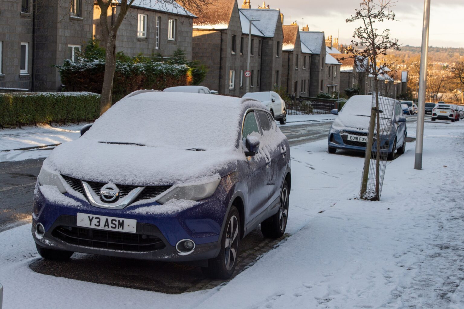 Another 24 hours of snow expected as weather warning extended