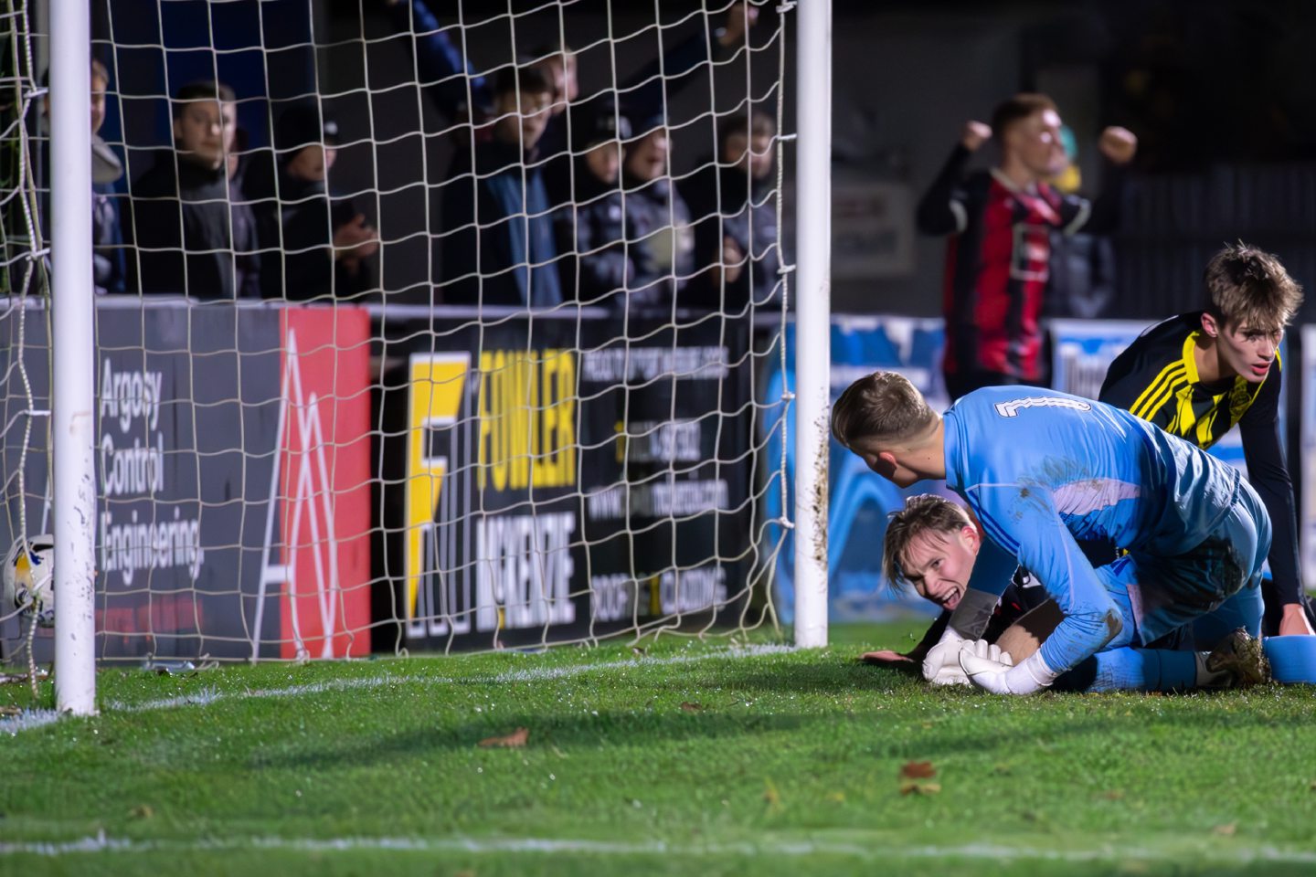 Dean Donaldson praises Inverurie Locos after late show in Shield