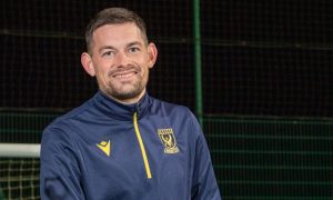 Huntly manager Colin Charlesworth has lost goalkeeper Fraser Hobday, but retained Zander Jack and Lewis Crosbie.