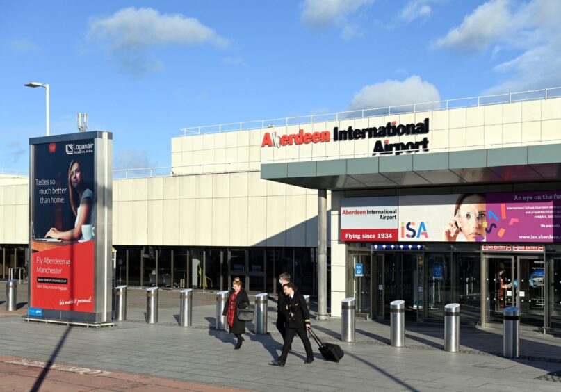 Aberdeen International Airport 