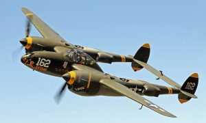 Lockheed P-38 Lightning