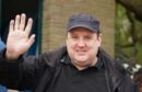 Peter Kay Live coming to Aberdeen. Image: PA.