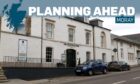 Seafield Arms Hotel in Cullen.  Image: Clarke Cooper/ DC Thomson