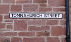 Many Inverness street names are derived from Gaelic descriptions. Image Sandy McCook/DC Thomson