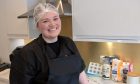 Shauna MacLeod has started a baking business from her home kitchen in Beauly. Image: Sandy McCook/DC Thomson