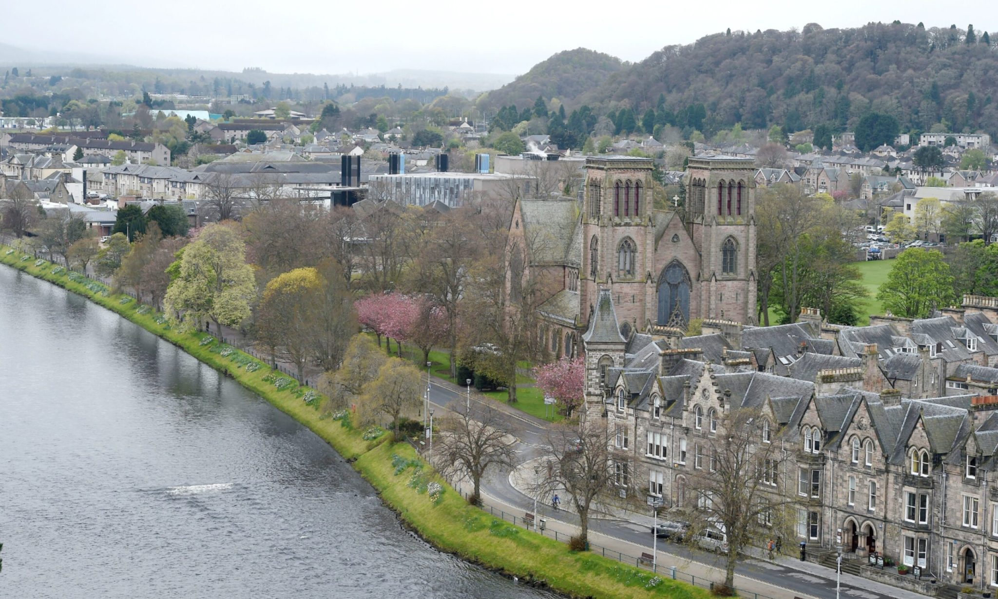 Will house prices rise or fall in Inverness in 2025?